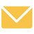 Gold-Email-Icon-50x50